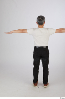 Photos of Chikanari Ryosei standing t poses whole body 0003.jpg